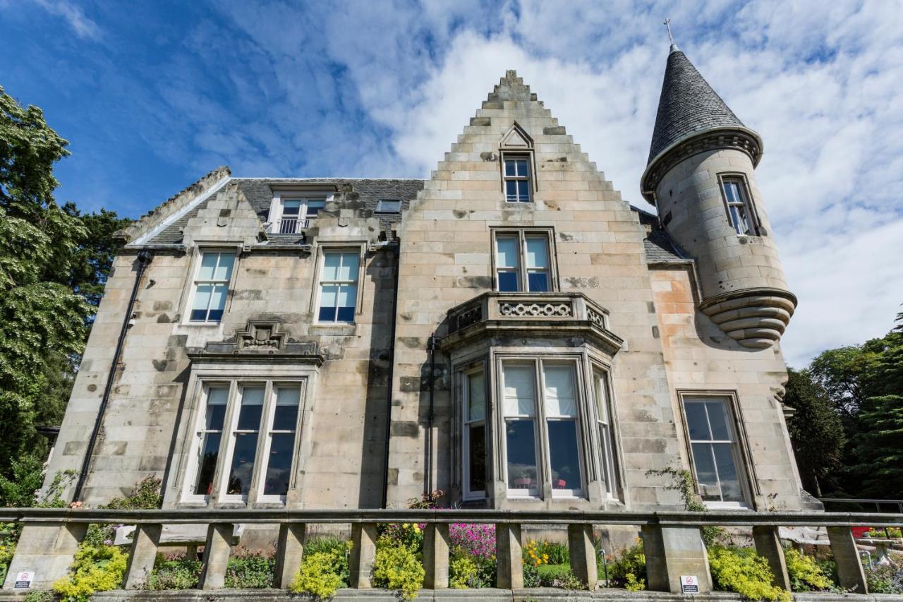 Hotel Taypark House Dundee Exterior foto