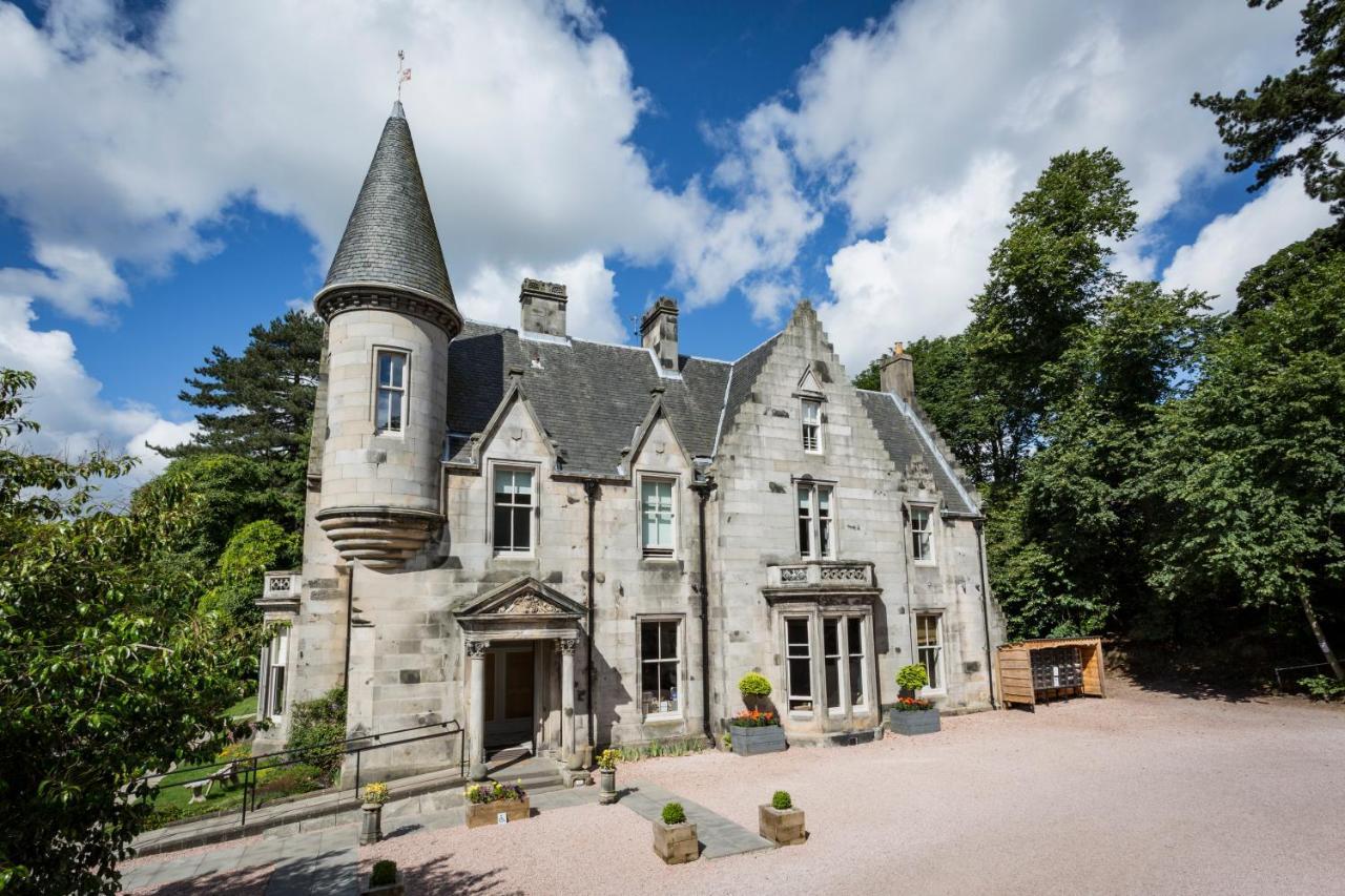Hotel Taypark House Dundee Exterior foto