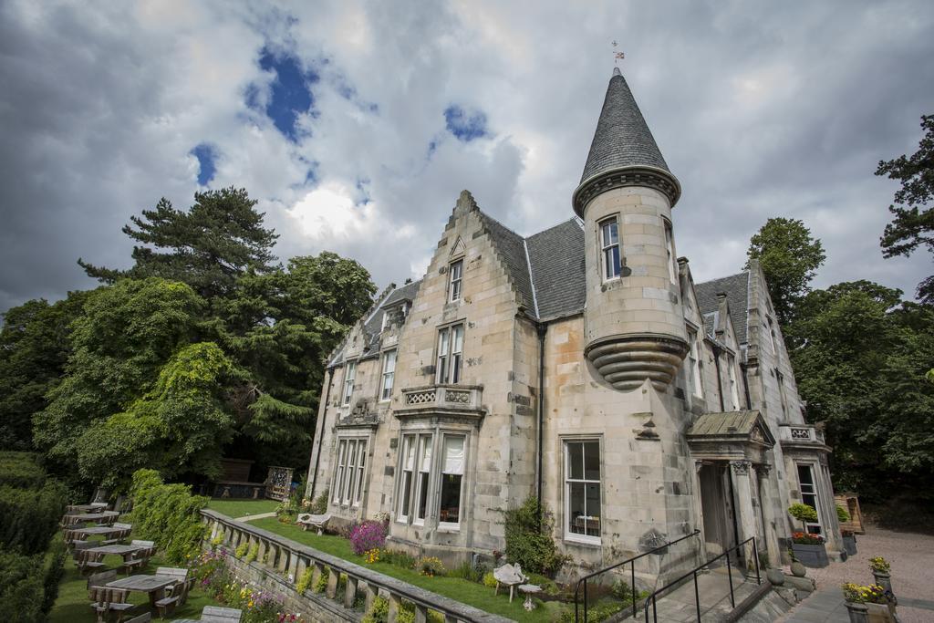 Hotel Taypark House Dundee Exterior foto