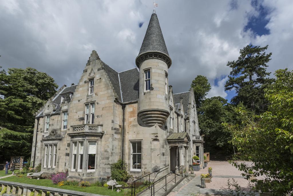Hotel Taypark House Dundee Exterior foto