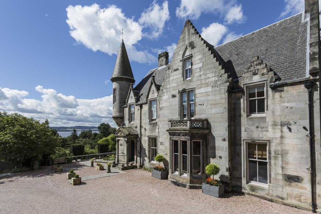 Hotel Taypark House Dundee Exterior foto
